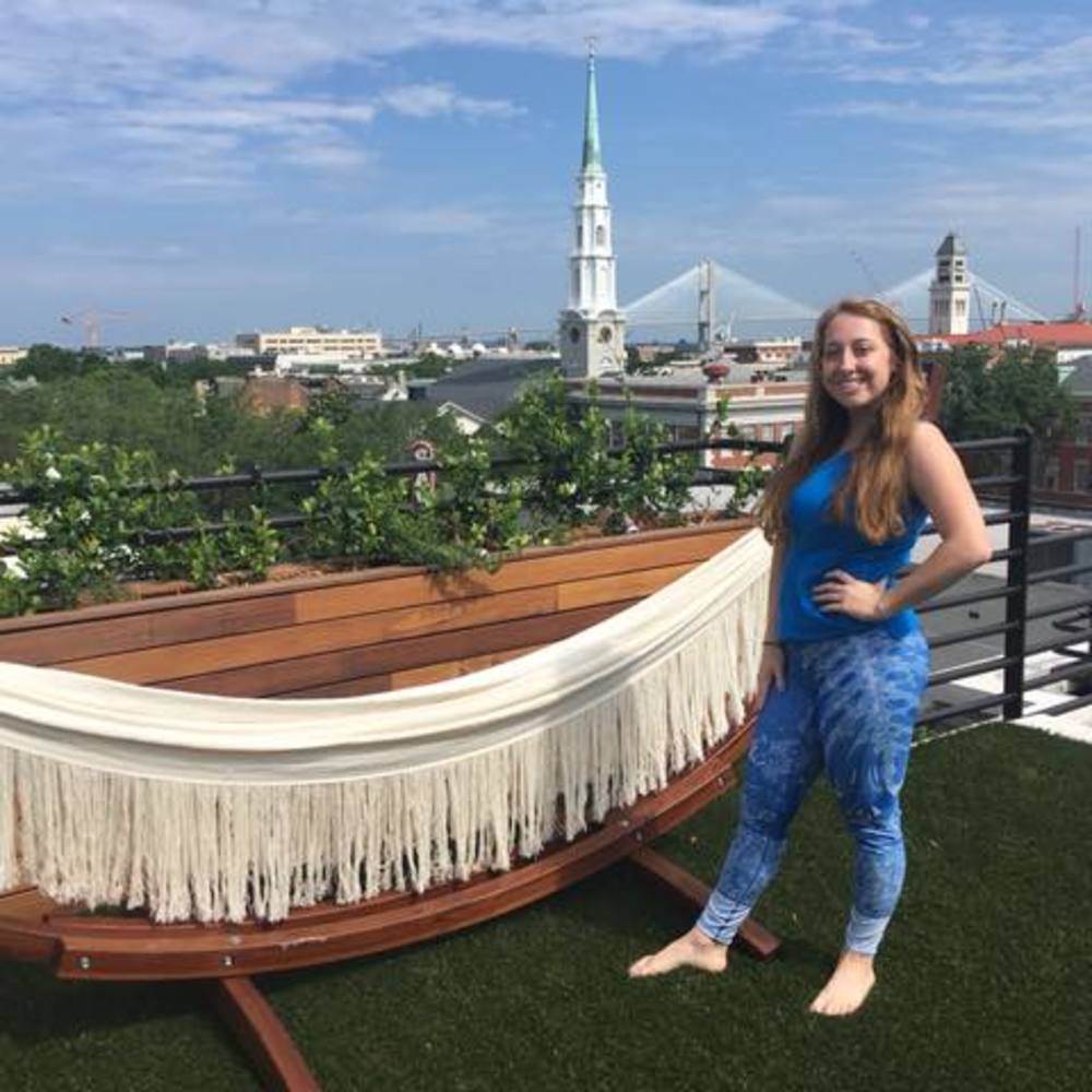 Meet your Posher, Haley